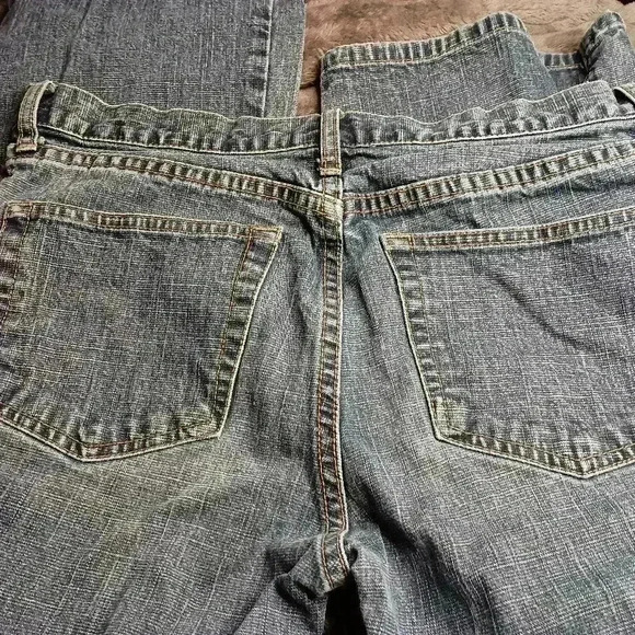2 FOR $30 Abercrombie & Fitch Designer Denim jeans- (#494) - Picture 3 of 6